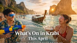 whats on in krabi april